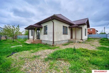 Фото №1: Дом 134 м² - садовое некоммерческое товарищество Факел, мкр. Прикубанский внутригородской округ, ул. Белозёрная, 52