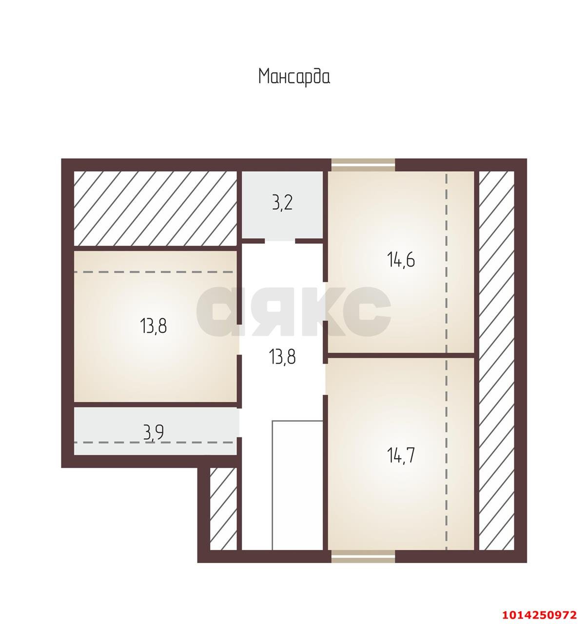 Фото №8: Дом 145 м² + 6 сот. - Краснодар, СНТ № 1, ул. Виноградная, 463
