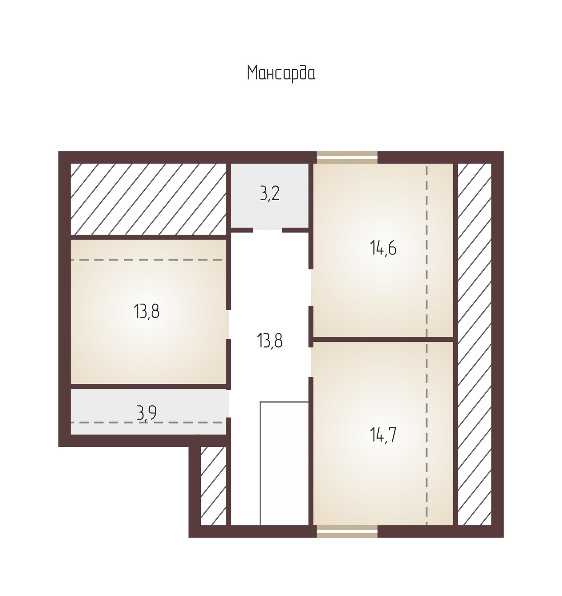 Фото №8: Дом 145 м² + 6 сот. - Краснодар, Прикубанский внутригородской округ, Микрохирургии глаза, мкр. СНТ № 1, ул. Виноградная, 463