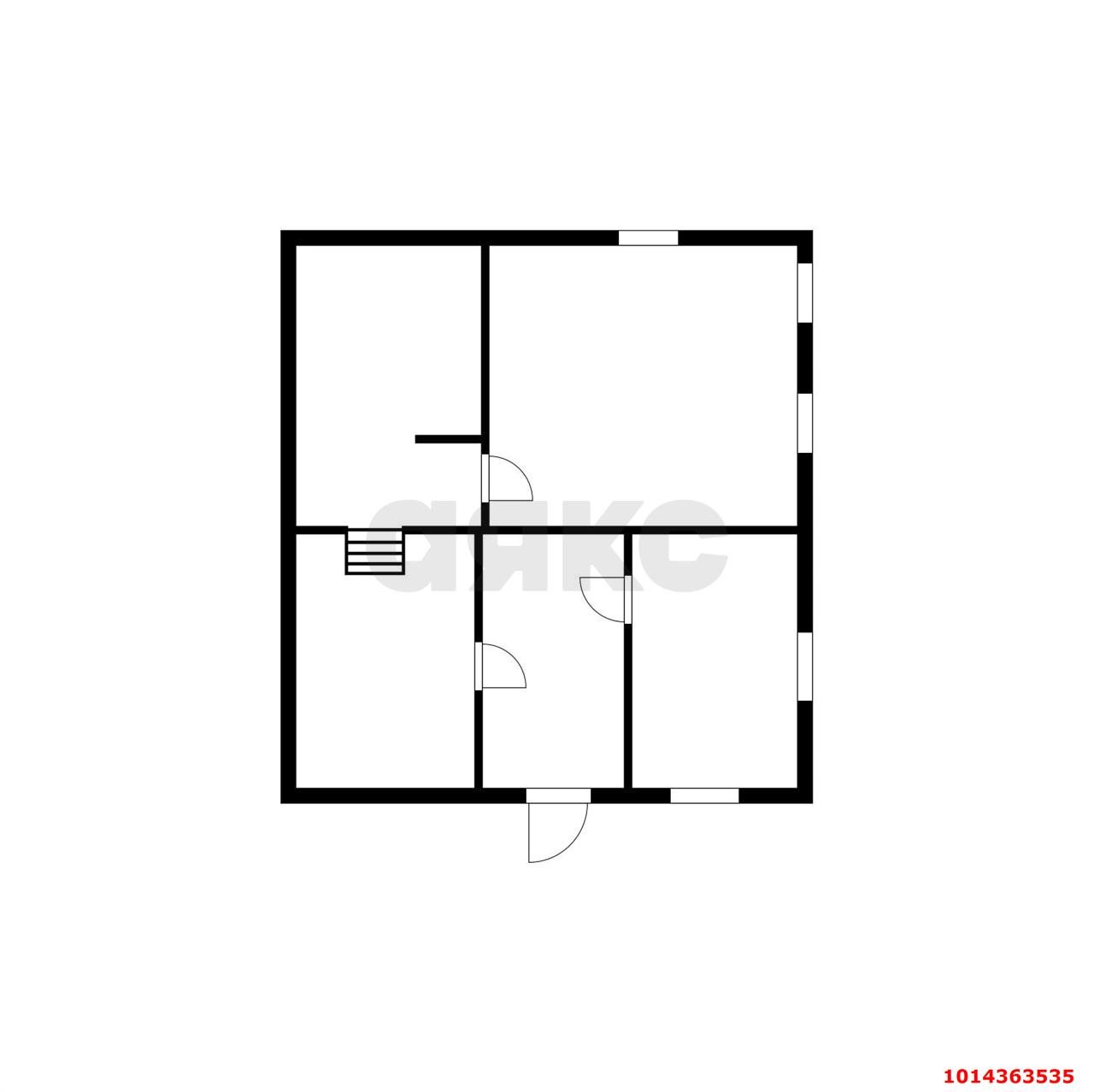 Фото №17: Дом 117 м² + 6.6 сот. - Елизаветинская, Прикубанский внутригородской округ, ст Мечта, 147