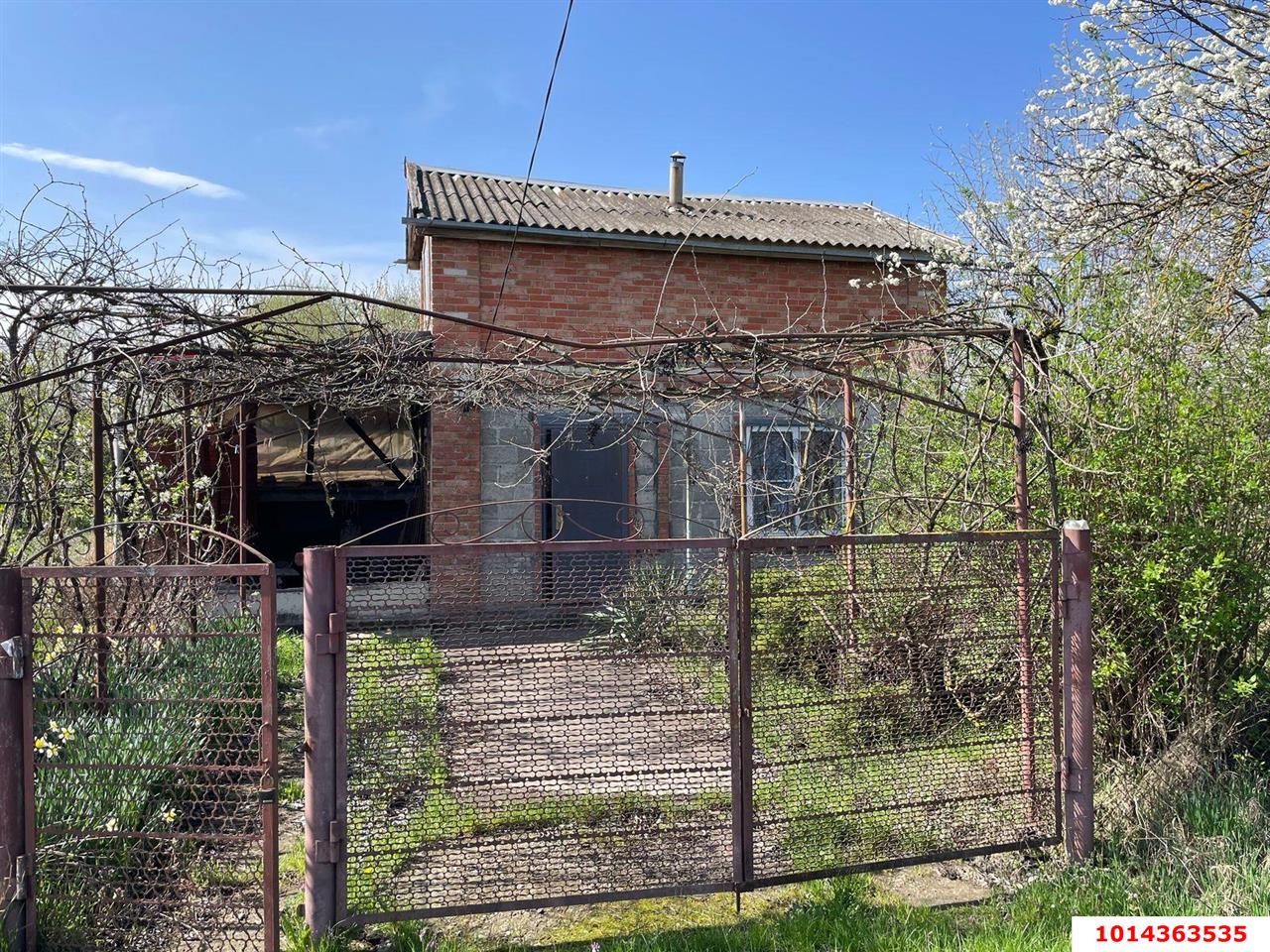 Фото №1: Дом 117 м² + 6.6 сот. - Елизаветинская, Прикубанский внутригородской округ, ст Мечта, 147