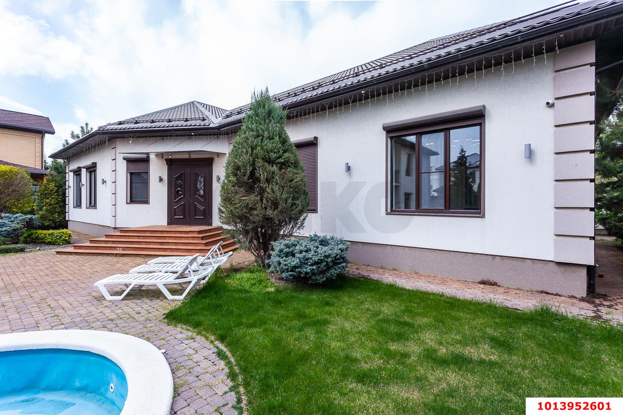 Фото №16: Дом 480 м² + 15 сот. - Краснодар, ул. Взлётная, 23