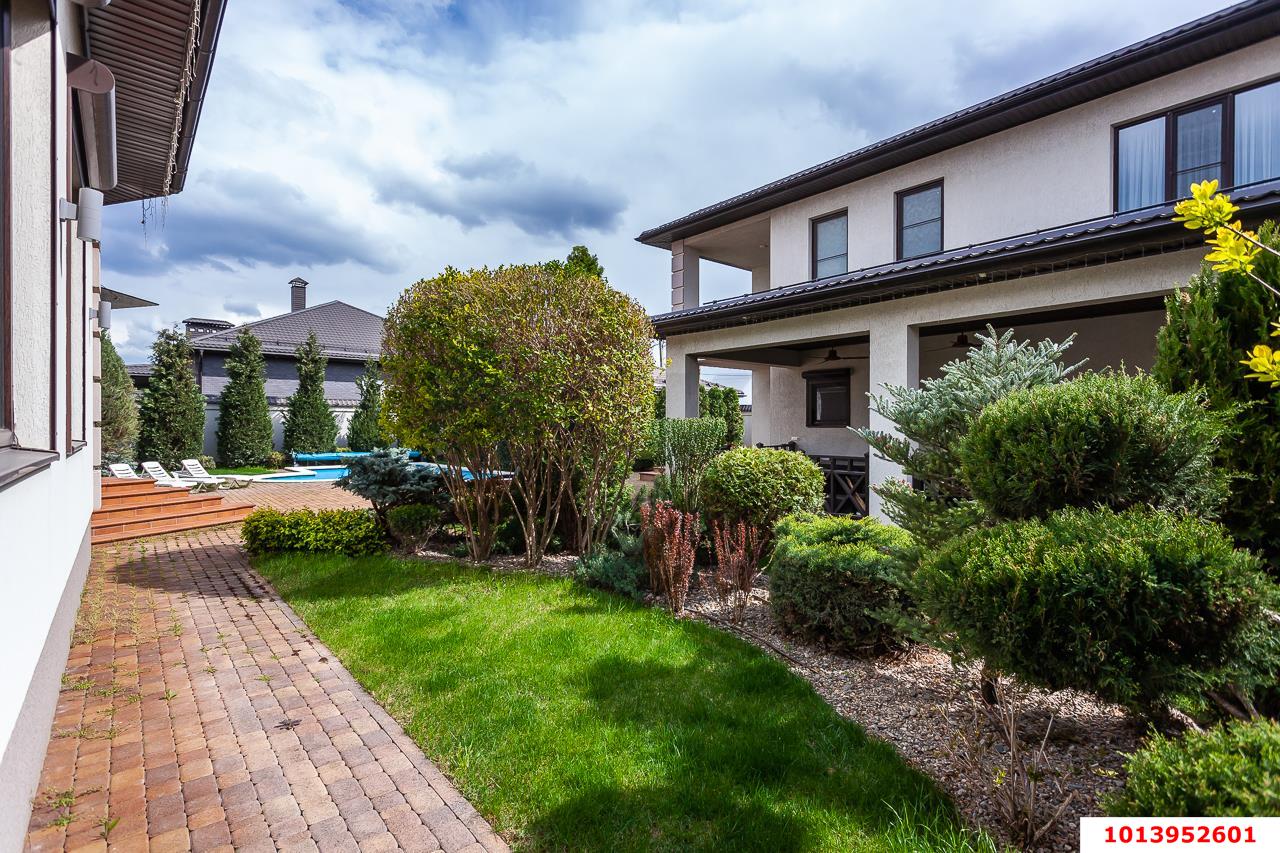 Фото №14: Дом 480 м² + 15 сот. - Краснодар, ул. Взлётная, 23