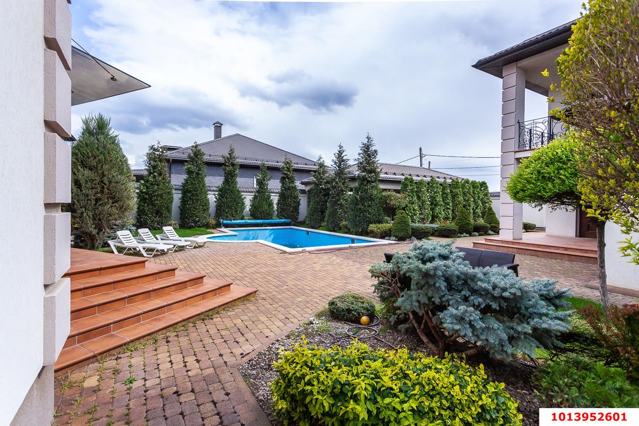 Фото №13: Дом 480 м² + 15 сот. - Краснодар, ул. Взлётная, 23