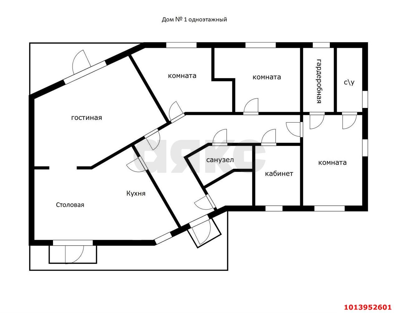 Фото №18: Дом 480 м² + 15 сот. - Краснодар, 2-я Площадка, ул. Взлётная, 23