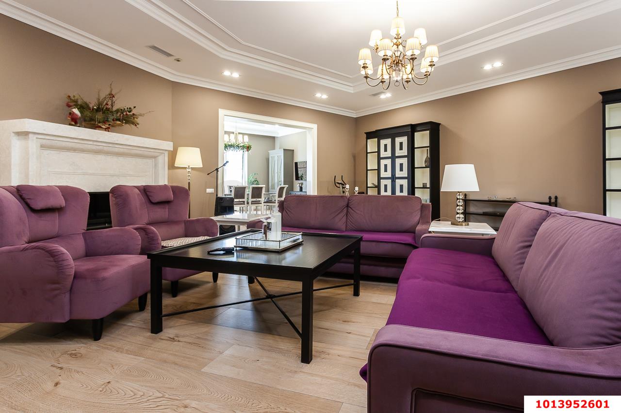 Фото №5: Дом 480 м² + 15 сот. - Краснодар, 2-я Площадка, ул. Взлётная, 23