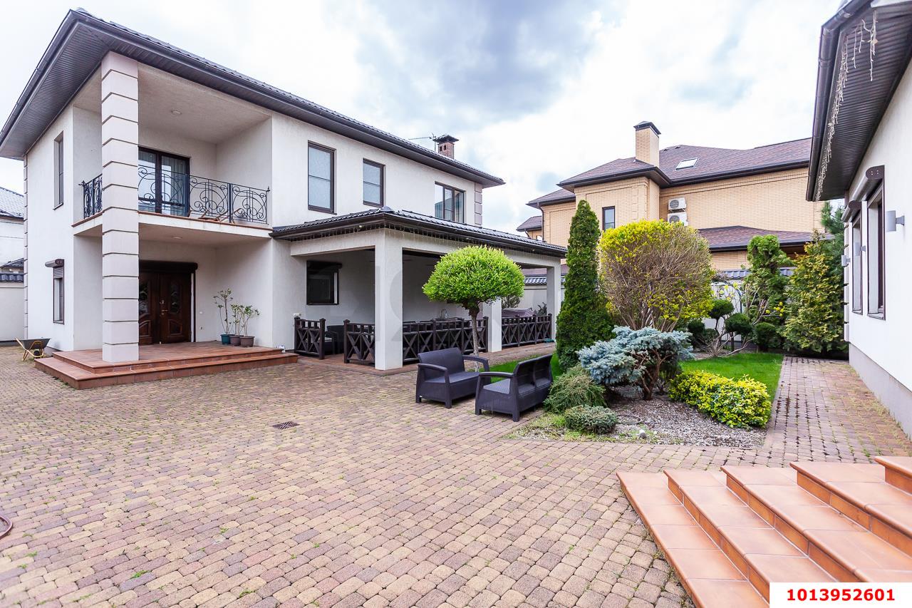 Фото №15: Дом 480 м² + 15 сот. - Краснодар, ул. Взлётная, 23