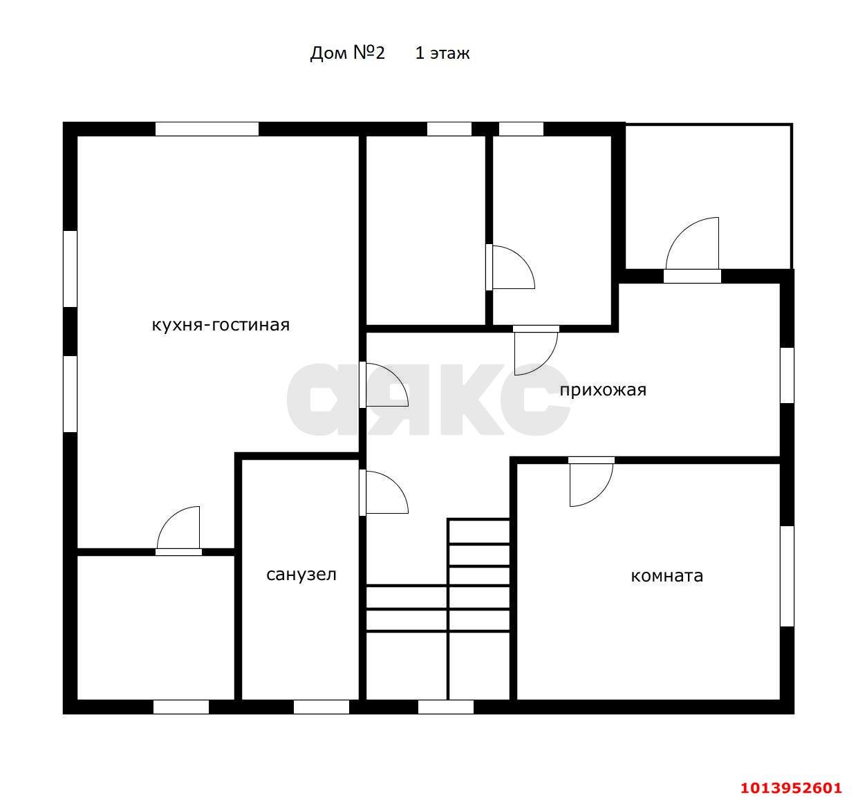 Фото №19: Дом 480 м² + 15 сот. - Краснодар, ул. Взлётная, 23
