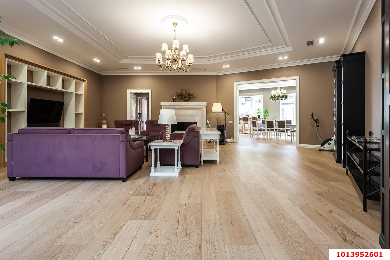 Фото №6: Дом 480 м² + 15 сот. - Краснодар, ул. Взлётная, 23