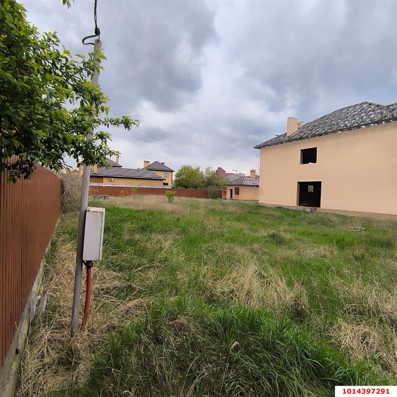 Фото №2: Земельный участок 10 сот. - Краснодар, Прикубанский внутригородской округ, мкр. Отделение № 1 ОПХ Колос, ул. Должанская, 22