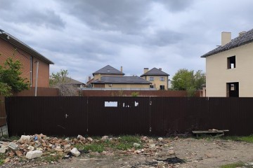 Фото №5: Земельный участок под ИЖС 10 сот. - Краснодар, мкр. Отделение № 1 ОПХ Колос, ул. Должанская, 22