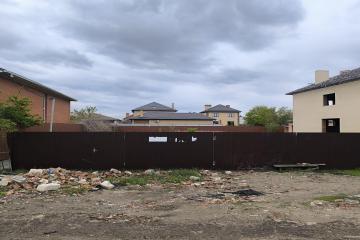 Фото №5: Земельный участок 10 сот. - Краснодар, мкр. Отделение № 1 ОПХ Колос, ул. Должанская, 22