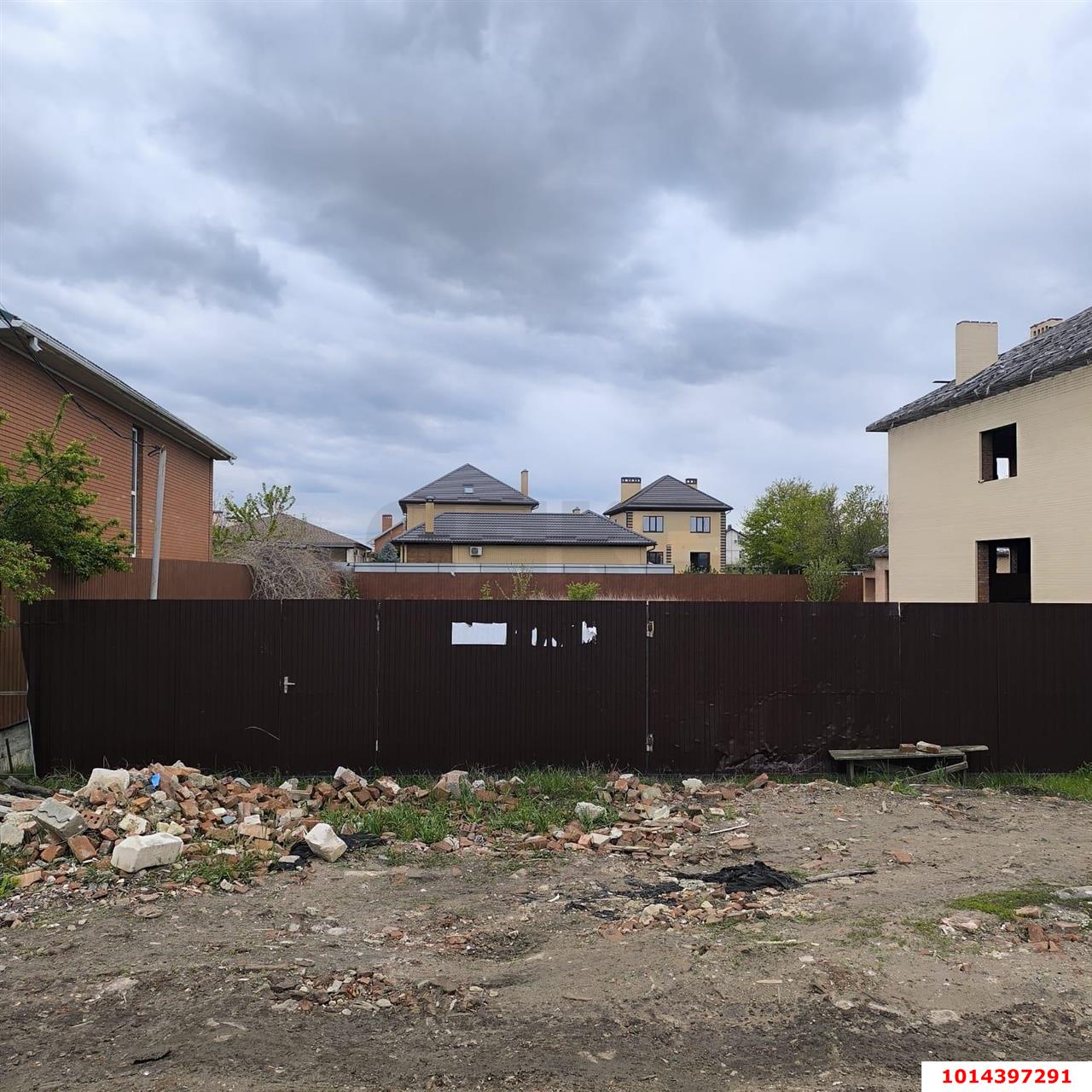 Фото №5: Земельный участок 10 сот. - Краснодар, Прикубанский внутригородской округ, мкр. Отделение № 1 ОПХ Колос, ул. Должанская, 22