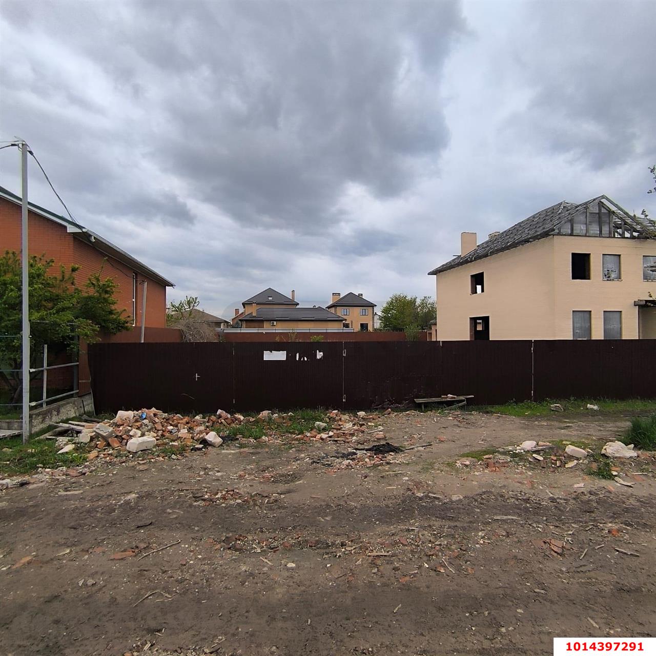 Фото №6: Земельный участок 10 сот. - Краснодар, Прикубанский внутригородской округ, мкр. Отделение № 1 ОПХ Колос, ул. Должанская, 22