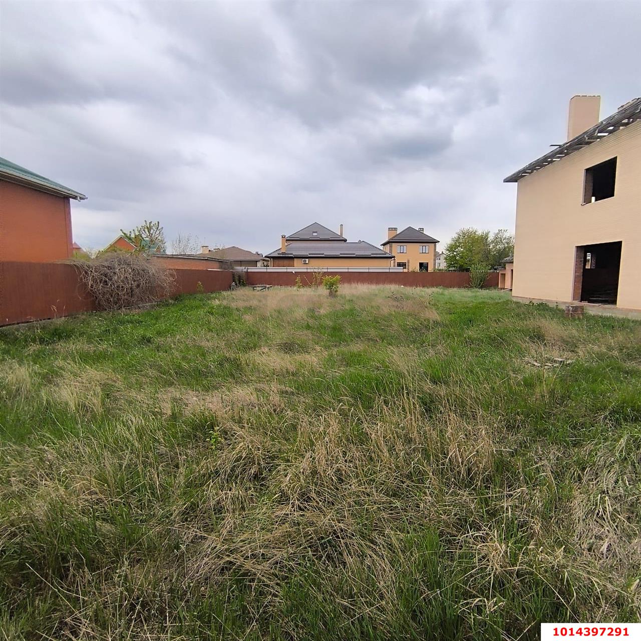 Фото №1: Земельный участок 10 сот. - Краснодар, Прикубанский внутригородской округ, мкр. Отделение № 1 ОПХ Колос, ул. Должанская, 22