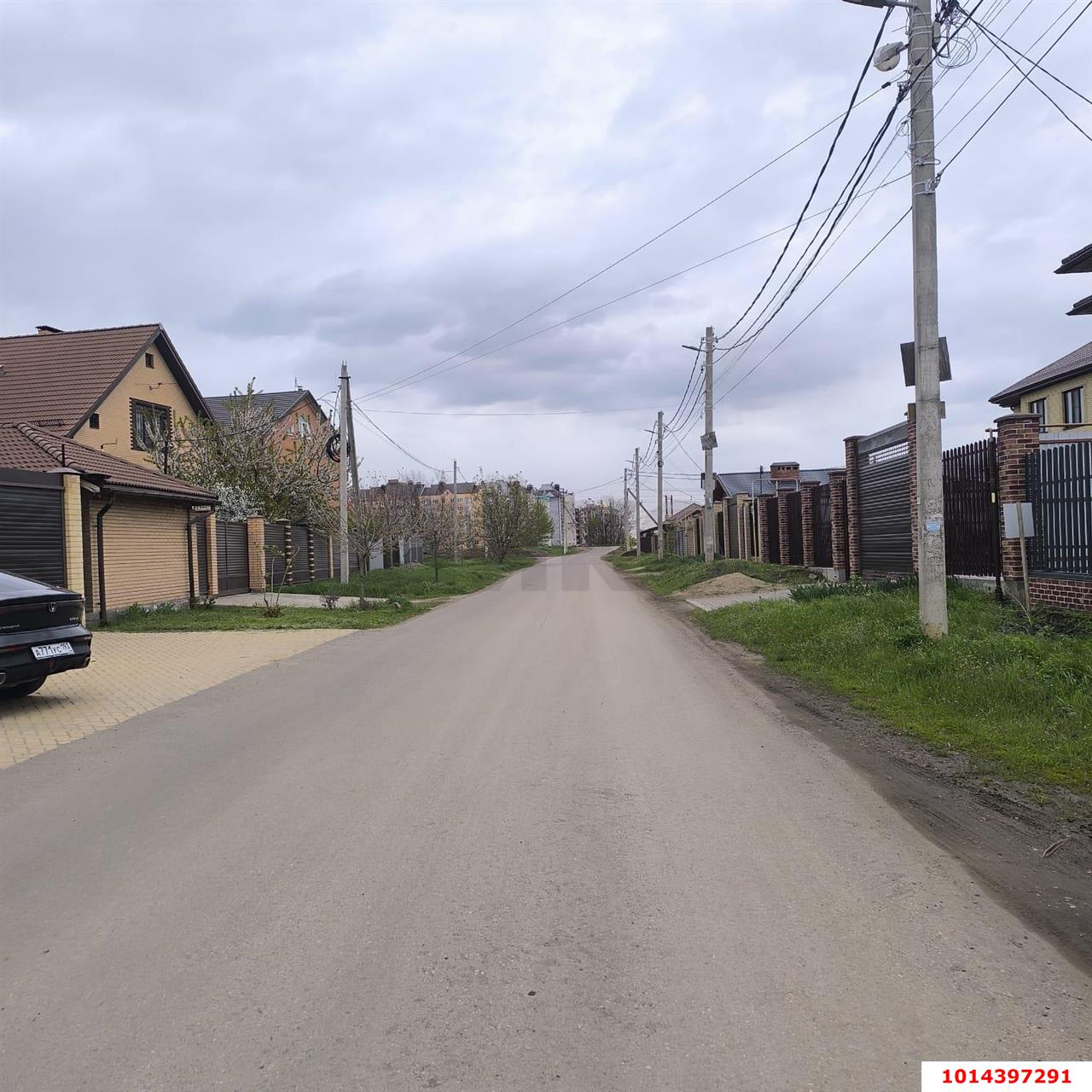 Фото №9: Земельный участок 10 сот. - Краснодар, Прикубанский внутригородской округ, мкр. Отделение № 1 ОПХ Колос, ул. Должанская, 22