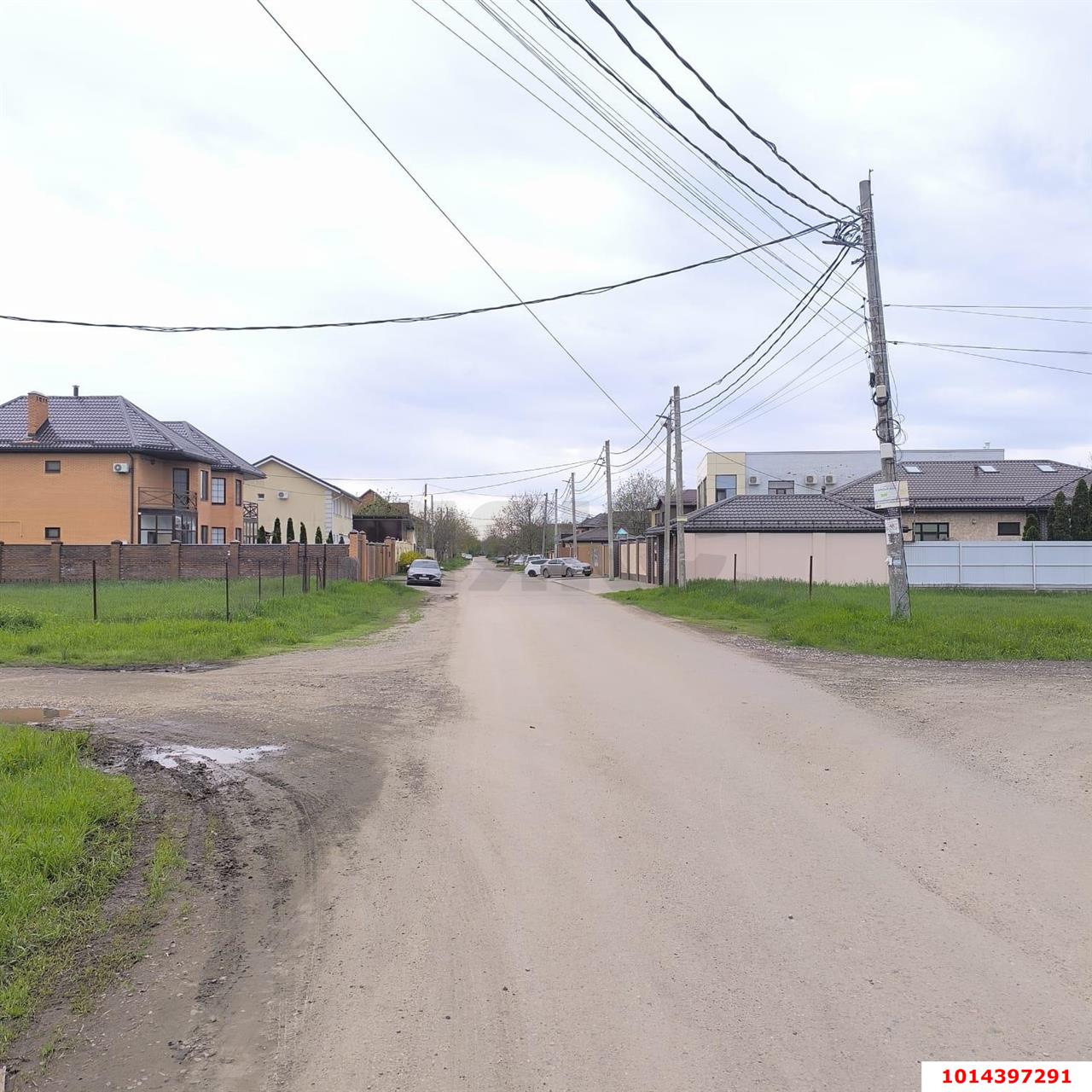 Фото №8: Земельный участок 10 сот. - Краснодар, Прикубанский внутригородской округ, мкр. Отделение № 1 ОПХ Колос, ул. Должанская, 22