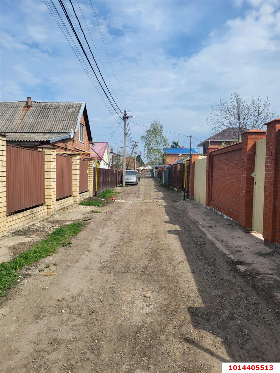 Фото №5: Земельный участок под ИЖС 4.14 сот. - Краснодар, КНИИСХ, ул. Земляничная, 238