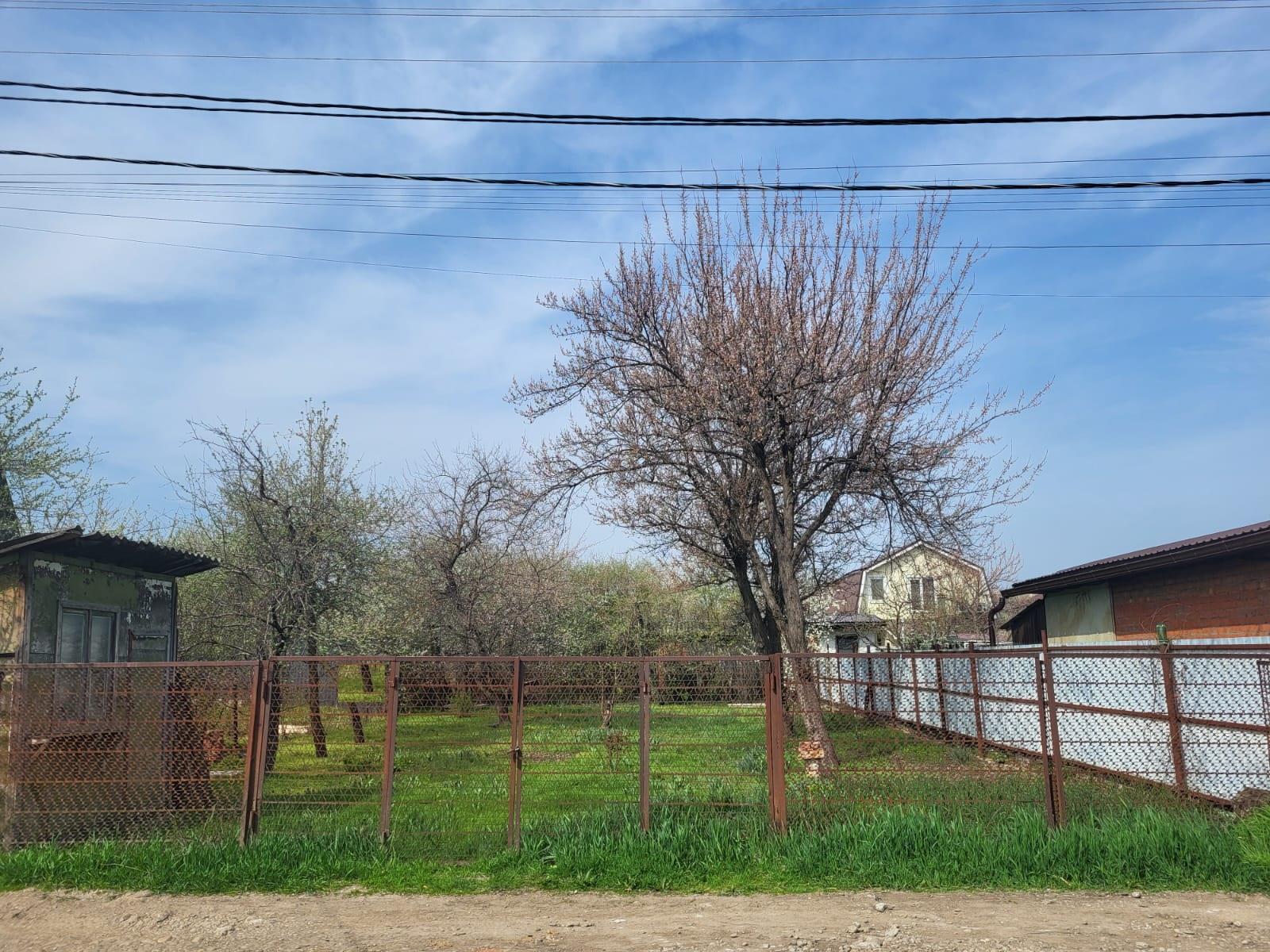 Фото №3: Земельный участок 4.14 сот. - Краснодар, Прикубанский внутригородской округ, Сады Калинина, ст КНИИСХ, ул. Земляничная, 238
