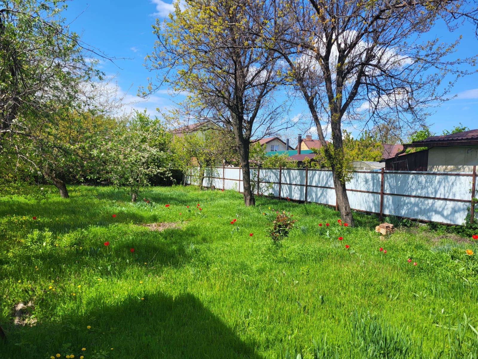 Фото №1: Земельный участок 4.14 сот. - Краснодар, Прикубанский внутригородской округ, Сады Калинина, ст КНИИСХ, ул. Земляничная, 238