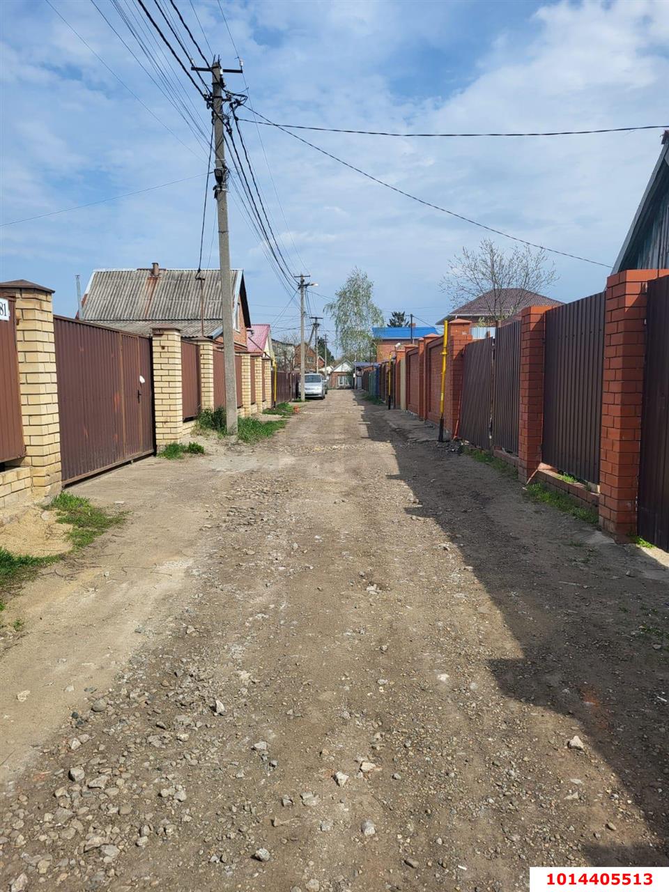 Фото №6: Земельный участок под ИЖС 4.14 сот. - Краснодар, КНИИСХ, ул. Земляничная, 238