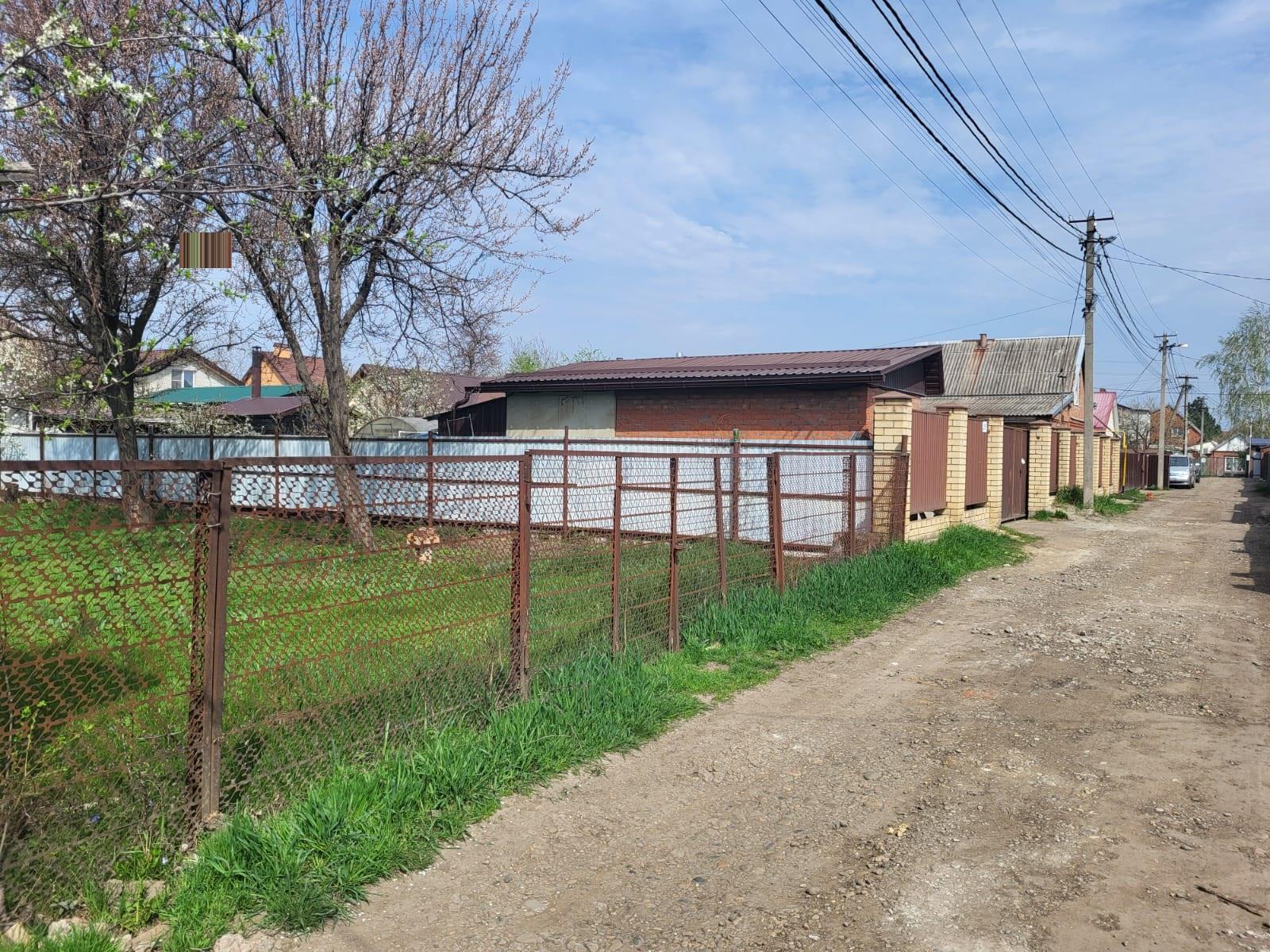 Фото №7: Земельный участок 4.14 сот. - Краснодар, Прикубанский внутригородской округ, Сады Калинина, ст КНИИСХ, ул. Земляничная, 238