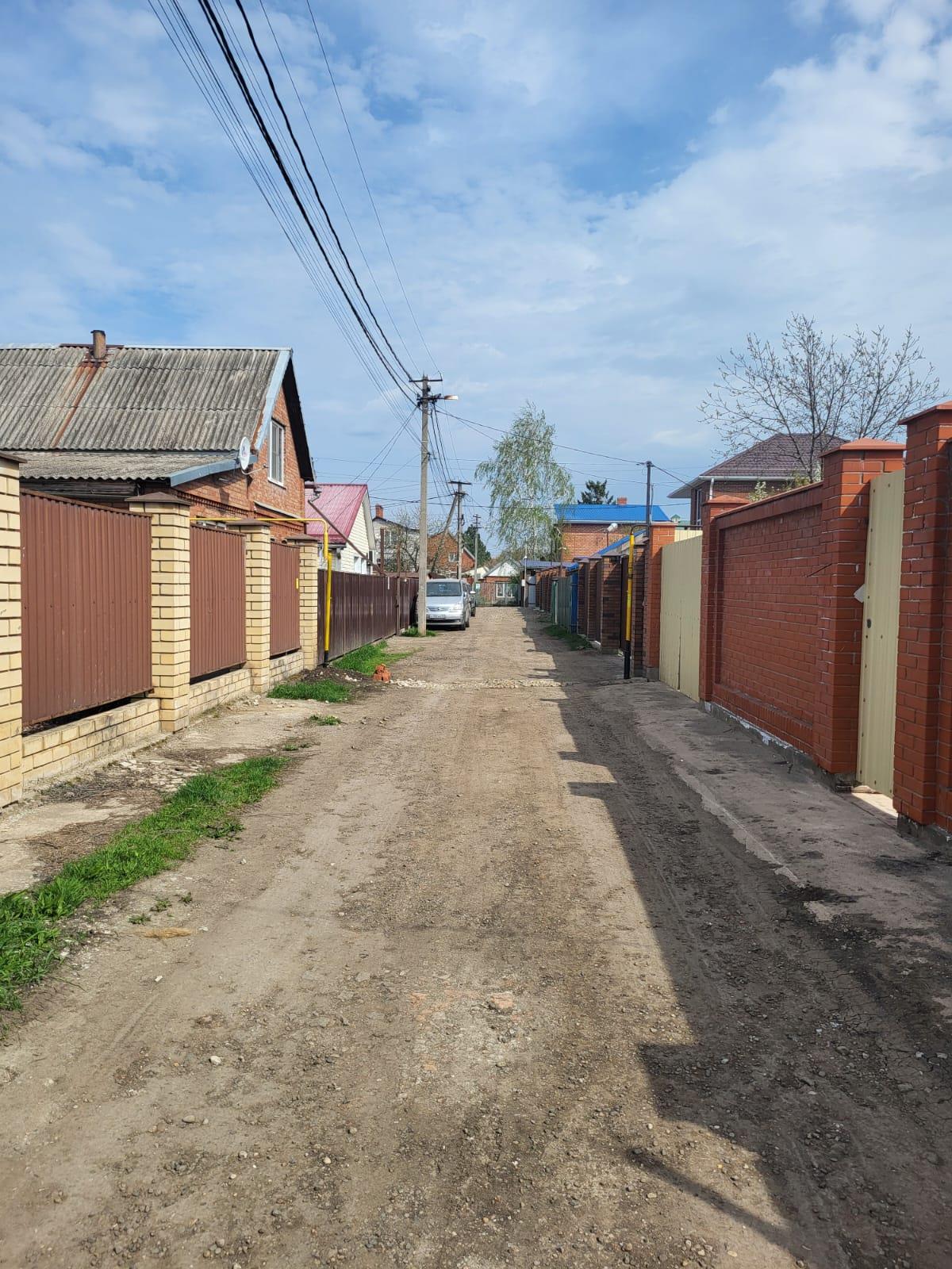 Фото №5: Земельный участок 4.14 сот. - Краснодар, Прикубанский внутригородской округ, Сады Калинина, ст КНИИСХ, ул. Земляничная, 238