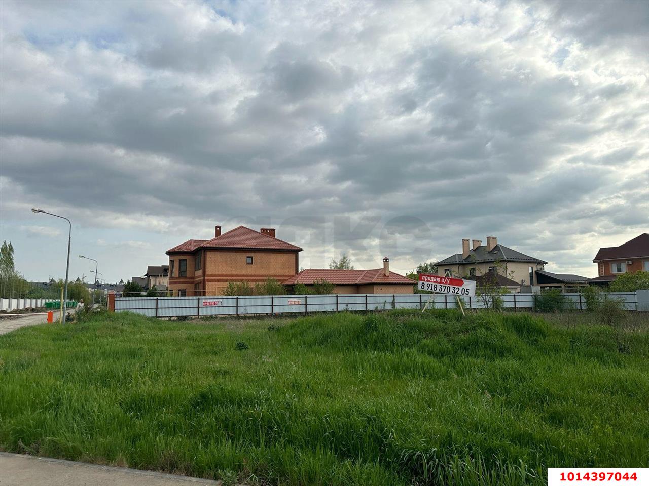 Фото №7: Земельный участок 10.03 сот. - Краснодар, Прикубанский внутригородской округ, п. коттеджный  Зелёная Долина, пр-кт Римский, 68