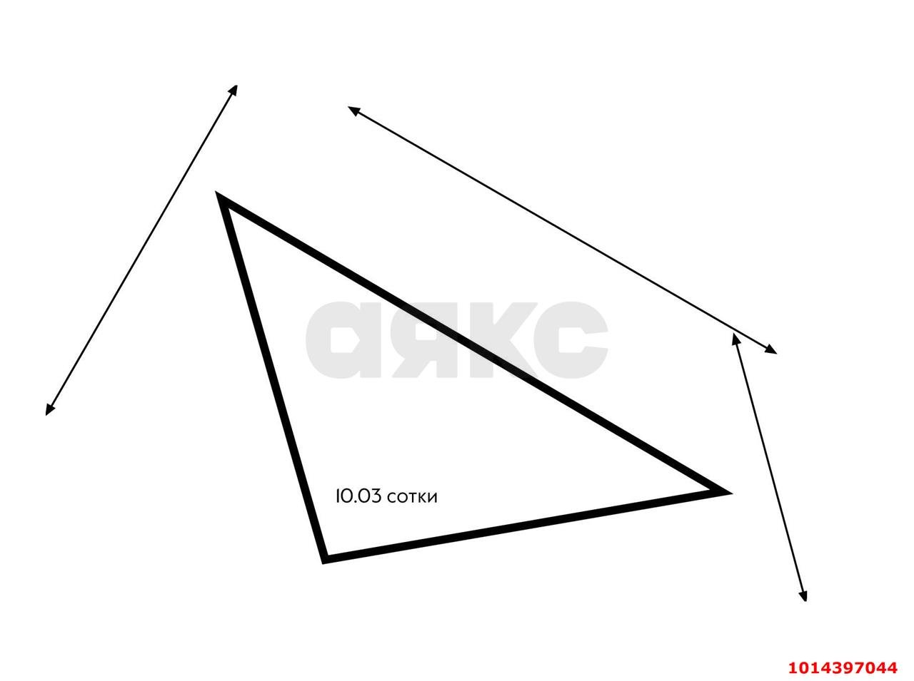 Фото №9: Земельный участок 10.03 сот. - Краснодар, Прикубанский внутригородской округ, п. коттеджный  Зелёная Долина, пр-кт Римский, 68