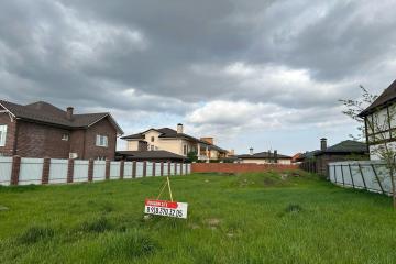 Фото №4: Земельный участок 10.03 сот. - Краснодар, п. коттеджный  Зелёная Долина, пр-кт Римский, 68