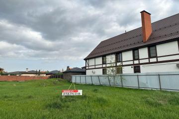 Фото №5: Земельный участок 10.03 сот. - Краснодар, п. коттеджный  Зелёная Долина, пр-кт Римский, 68