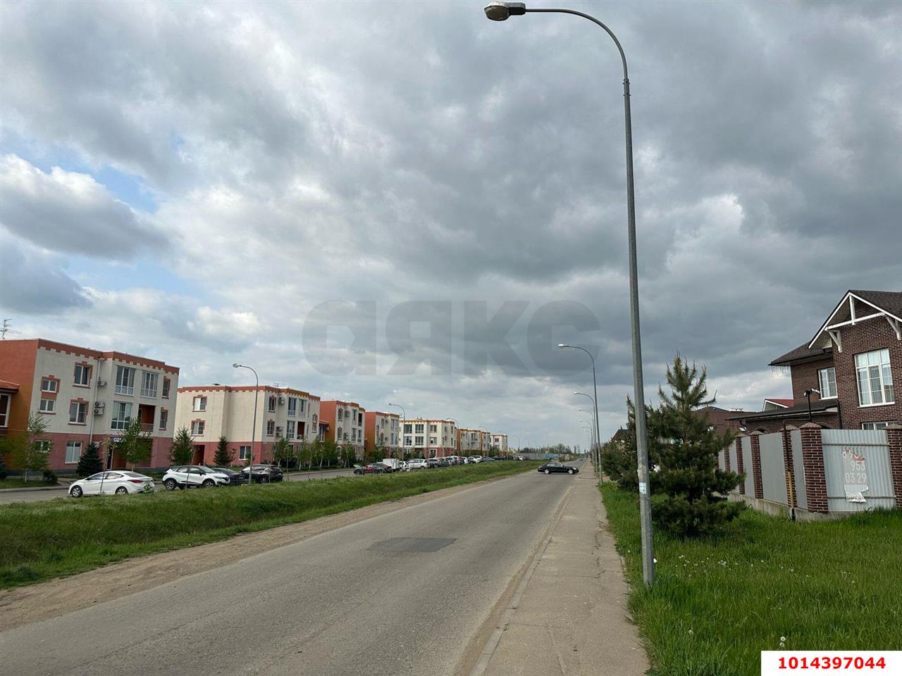 Фото №8: Земельный участок 10.03 сот. - Краснодар, Прикубанский внутригородской округ, п. коттеджный  Зелёная Долина, пр-кт Римский, 68