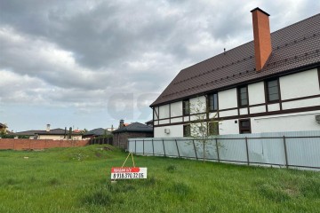 Фото №5: Земельный участок под ИЖС 10.03 сот. - Краснодар, п. коттеджный  Зелёная Долина, пр-кт Римский, 68