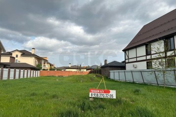 Фото №3: Земельный участок под ИЖС 10.16 сот. - Краснодар, п. коттеджный  Зелёная Долина, пр-кт Римский, 20