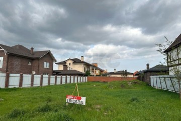 Фото №4: Земельный участок под ИЖС 10.16 сот. - Краснодар, п. коттеджный  Зелёная Долина, пр-кт Римский, 20