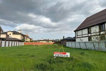 Фото №3: Земельный участок 10.16 сот. - Краснодар, п. коттеджный  Зелёная Долина, пр-кт Римский, 20