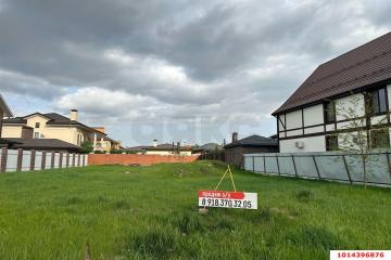 Фото №3: Земельный участок 10.16 сот. - Краснодар, п. коттеджный  Зелёная Долина, пр-кт Римский, 20