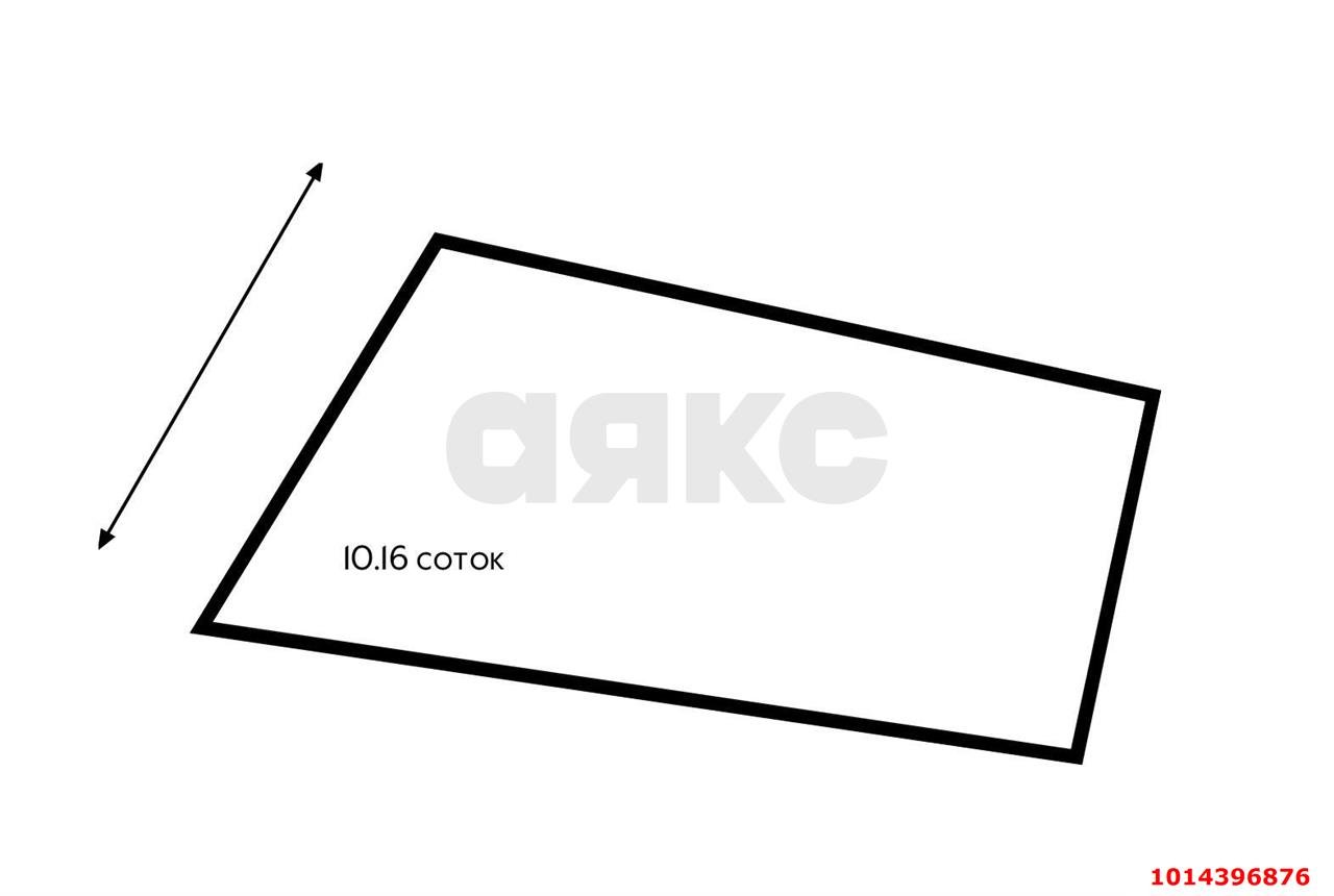 Фото №9: Земельный участок 10.16 сот. - Краснодар, Прикубанский внутригородской округ, п. коттеджный  Зелёная Долина, пр-кт Римский, 20