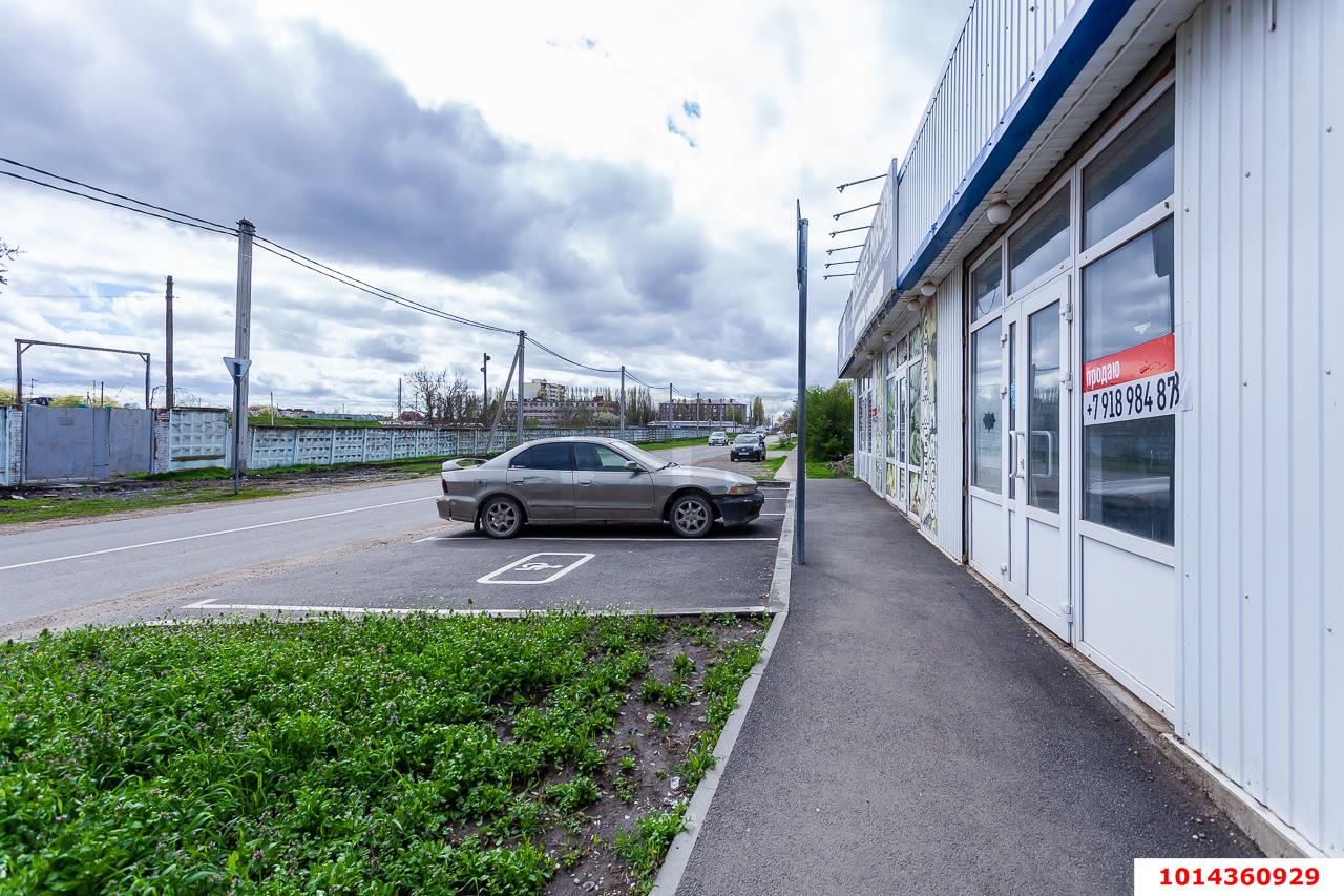 Фото №12: Торговое помещение 108 м² - Краснодар, Северный, ул. Ладожская, 9