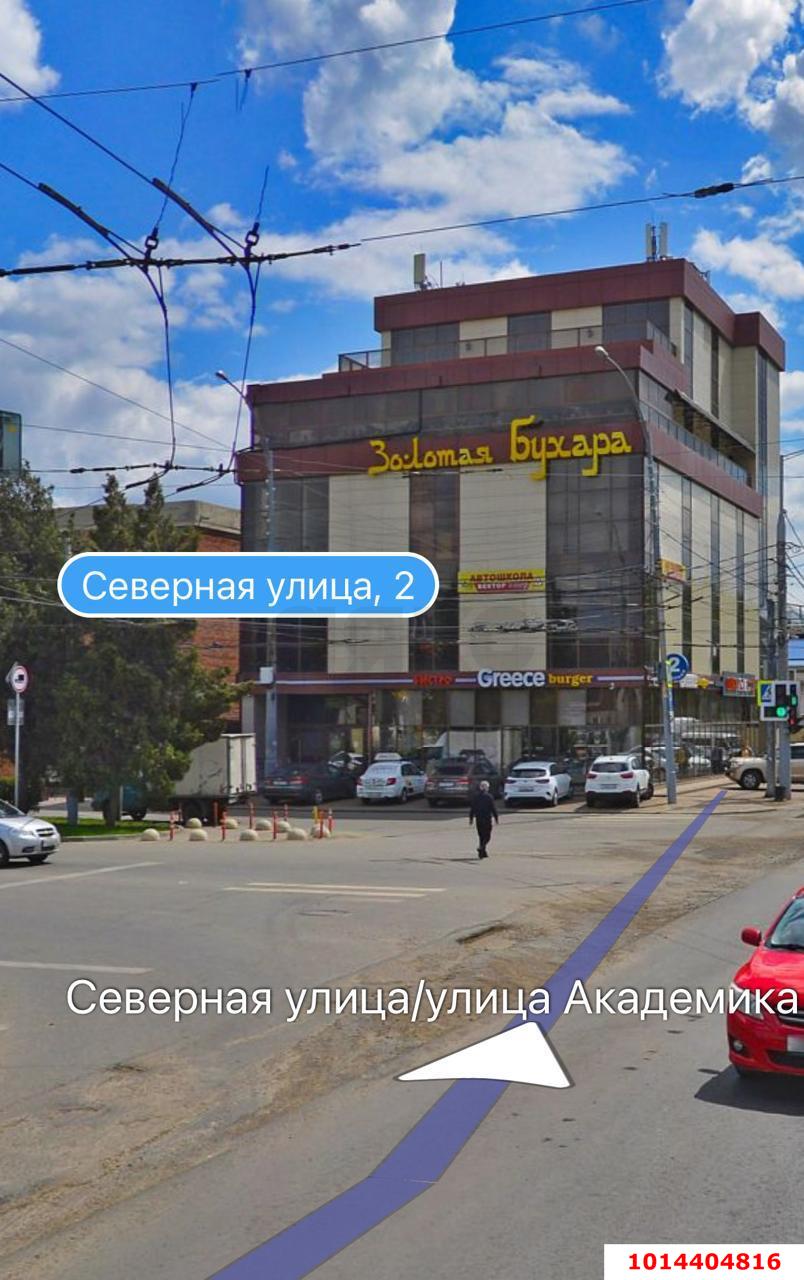 Фото №14: Коммерция 320 м² - Краснодар, Сельскохозяйственный Институт, мкр. Западный внутригородской округ, ул. Северная, 2