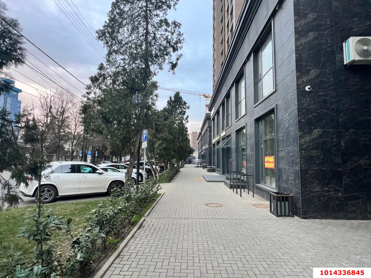 Фото №9: Торговое помещение 146 м² - Краснодар, жилой комплекс Аврора, ул. имени Дзержинского, 95