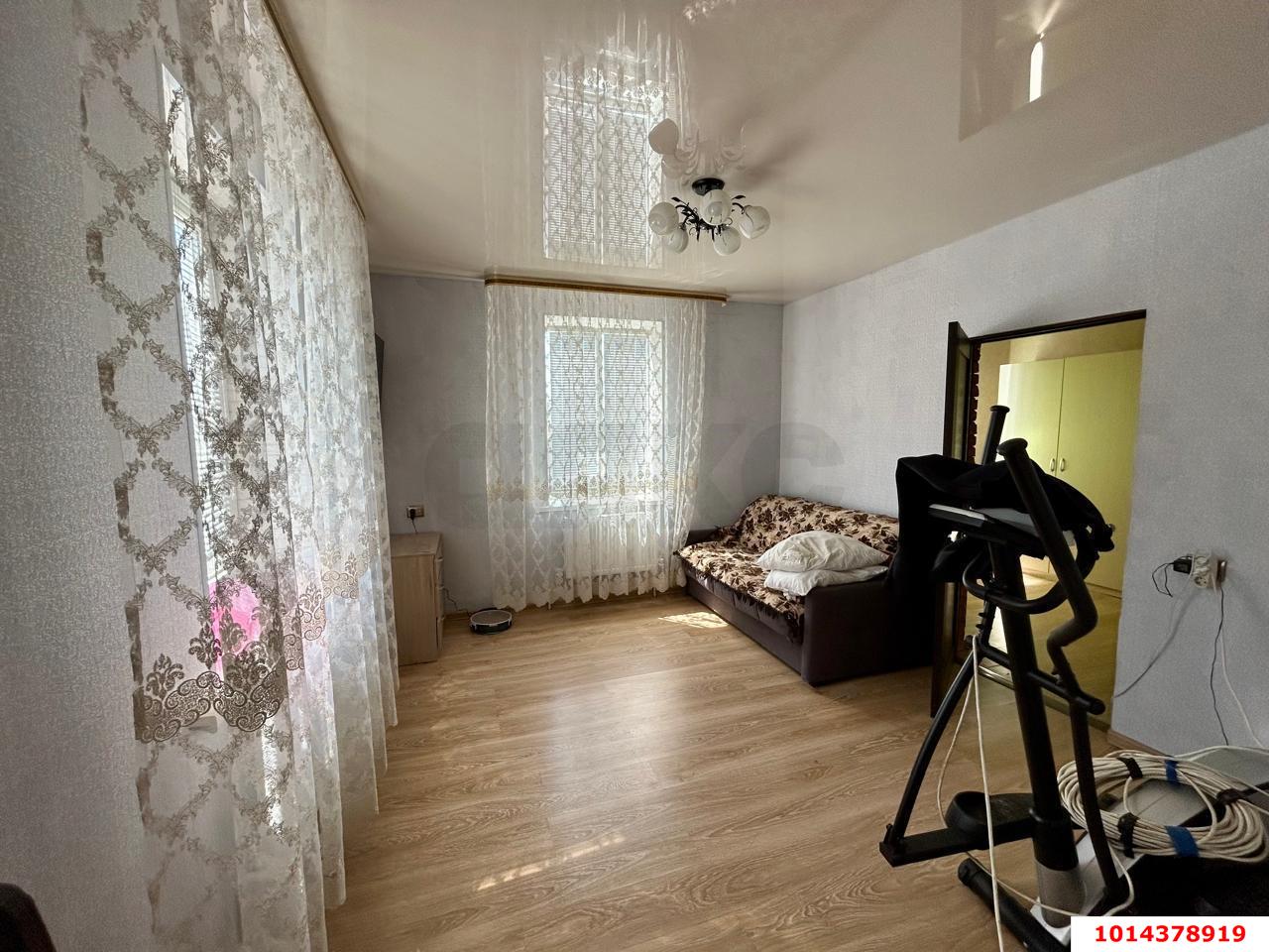 Фото №2: Дом 51 м² + 10 сот. - Новобжегокай, ул. Красная, 14