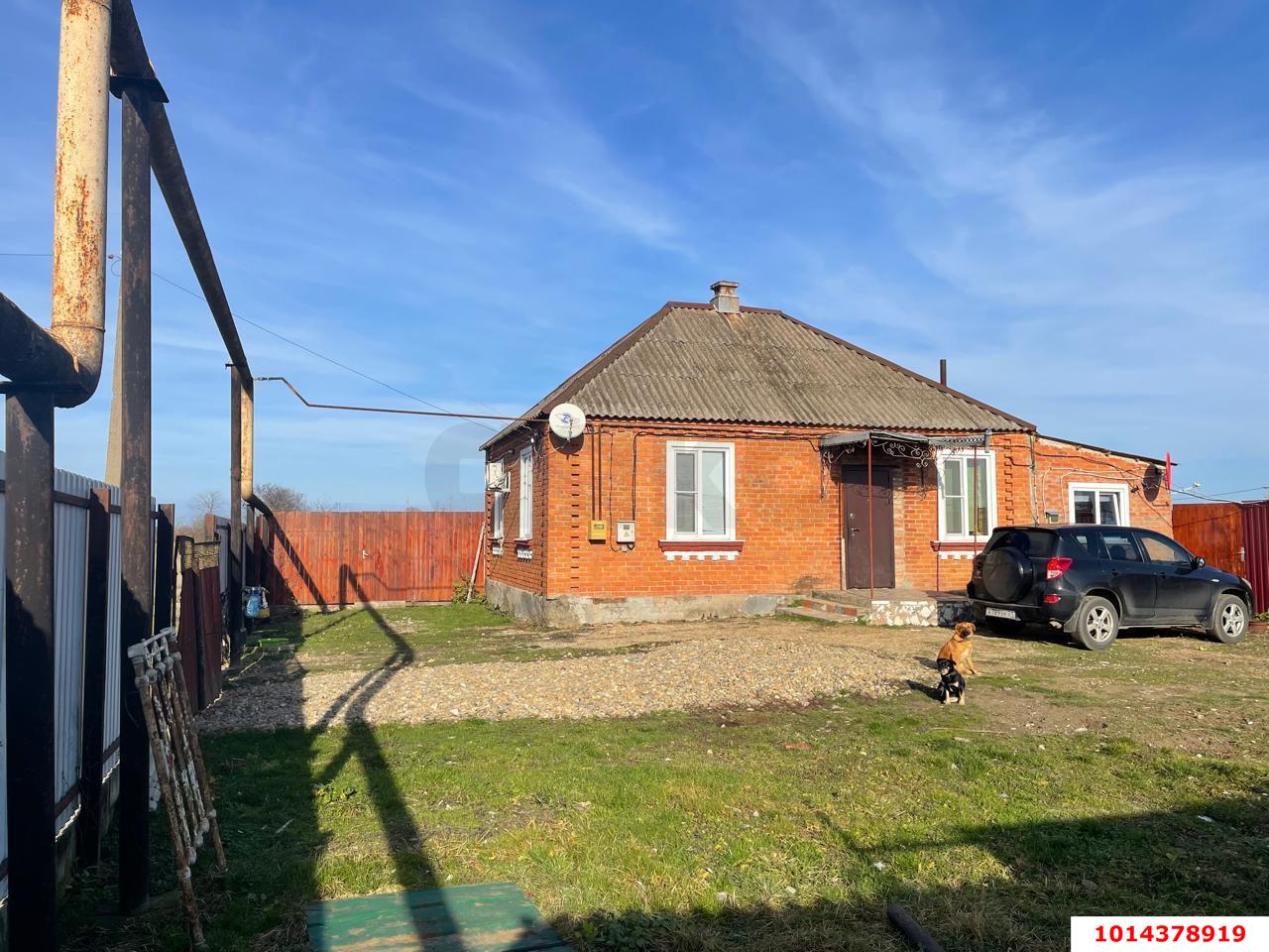 Фото №14: Дом 51 м² + 10 сот. - Новобжегокай, ул. Красная, 14