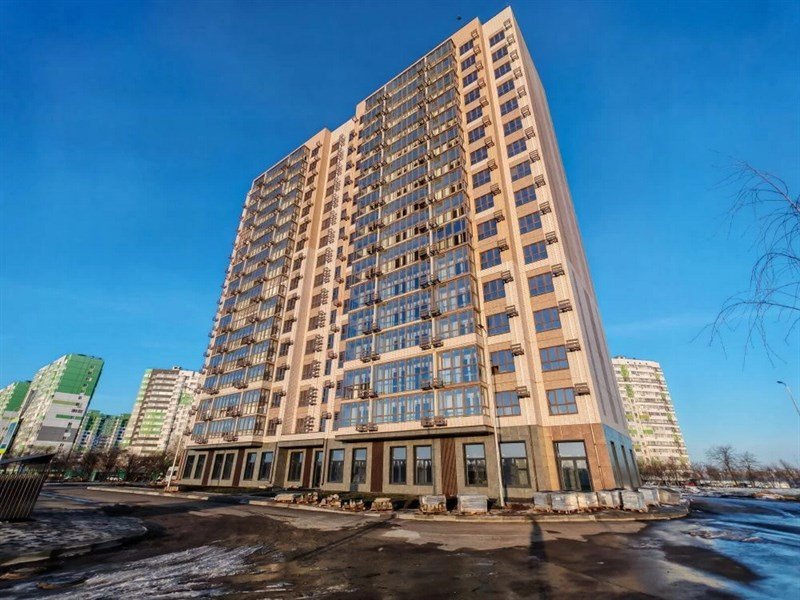 Фото №7: 2-комнатная квартира 64 м² - Краснодар, Прикубанский внутригородской округ, Восточный, мкр. жилой комплекс Квартал № 6