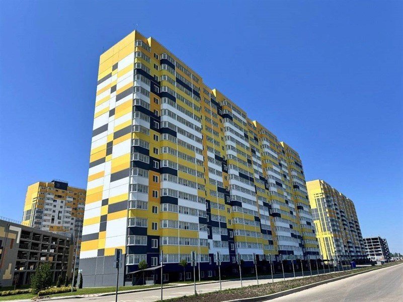 Фото №4: 2-комнатная квартира 64 м² - Краснодар, жилой комплекс Квартал № 6, 