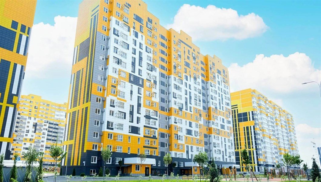 Фото №2: 2-комнатная квартира 64 м² - Краснодар, жилой комплекс Квартал № 6, 