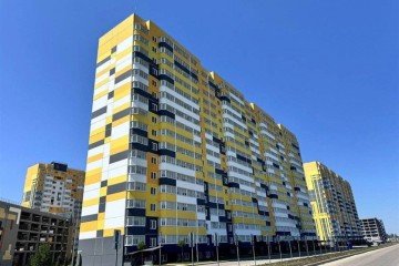 Фото №4: 1-комнатная квартира 38 м² - Краснодар, мкр. жилой комплекс Квартал № 6, 