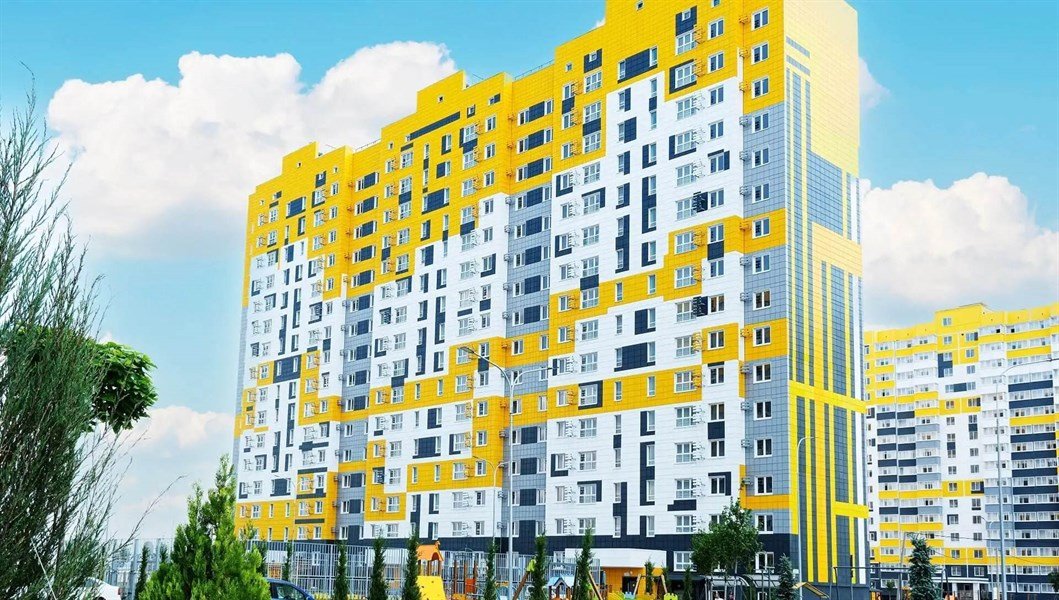 Фото №6: 1-комнатная квартира 38 м² - Краснодар, жилой комплекс Квартал № 6, 