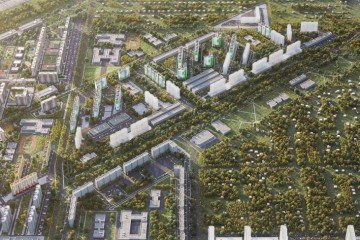 Фото №3: 1-комнатная квартира 38 м² - Краснодар, мкр. жилой комплекс Квартал № 6, 