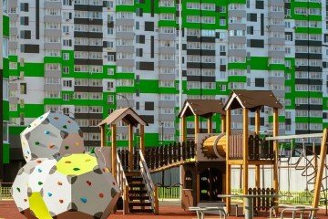 Фото №5: 1-комнатная квартира 38 м² - Краснодар, мкр. жилой комплекс Квартал № 6, 